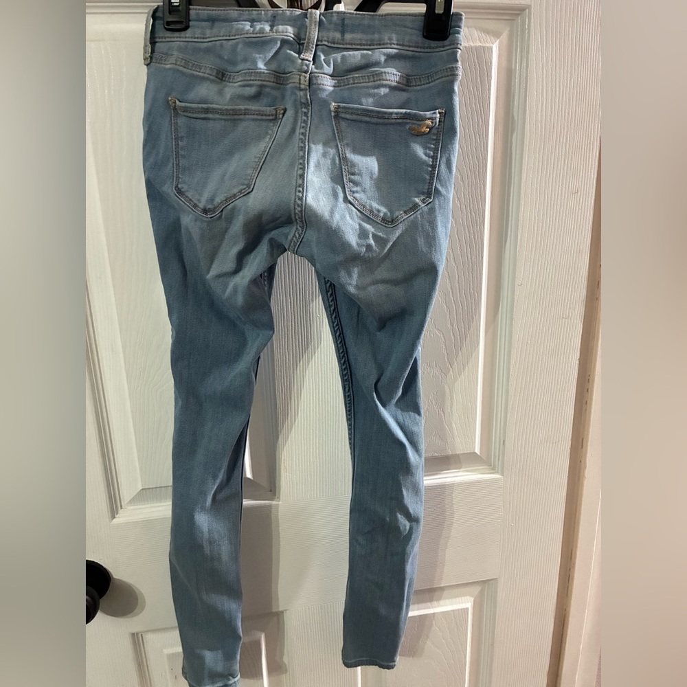 Hollister Junior’s 1S Jean Leggings - Picture 5 of 5